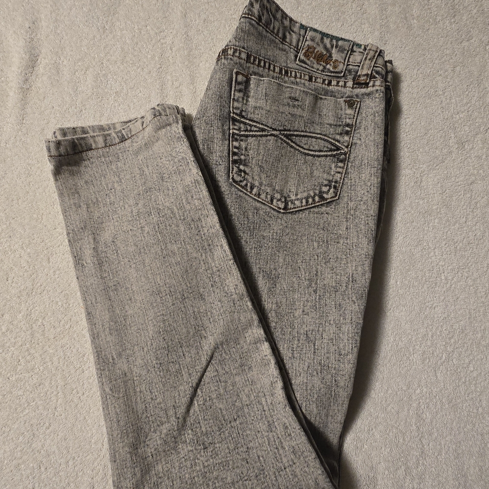 Vintag Billabong Women's Gray Jeans